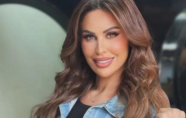 مي سليم - الصورة من حسابها على انستغرام